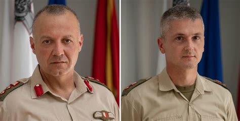 AFM commander, deputy commander appointed.